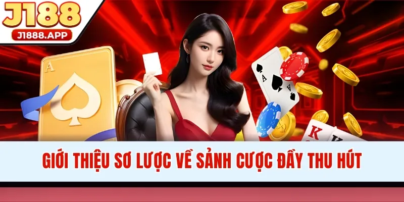 Giới thiệu sơ lược về sảnh cược đầy thu hút